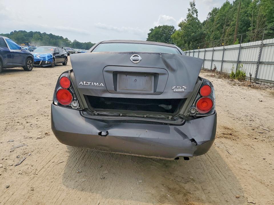 Aukcja sprzedaży 2006 Nissan Altima, vin: 1N4AL11D26C197639, numer aukcji: 62327646