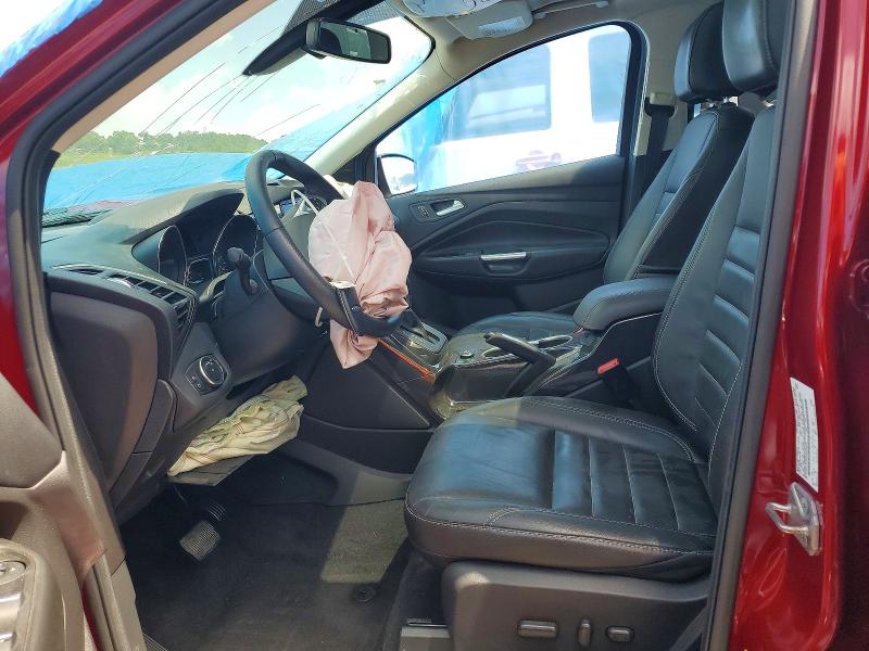 Продажа на аукционе авто 2016 Ford Escape, vin: 1FMCU9J90GUA26678, номер лота: 57921136