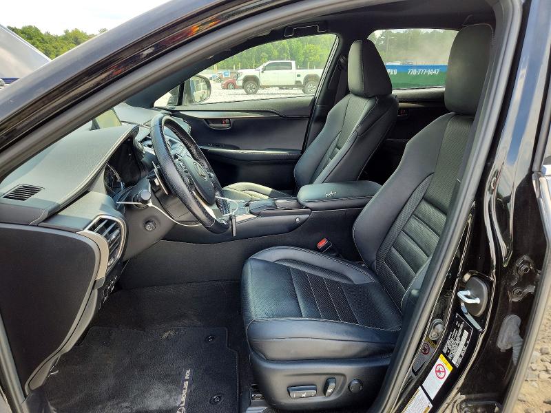 Aukcja sprzedaży 2016 Lexus Nx 200t, vin: JTJBARBZ9G2052714, numer aukcji: 60775426