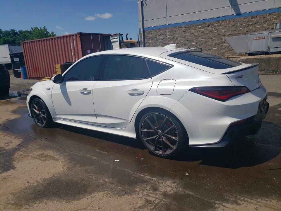 Aukcja sprzedaży 2025 Acura Integra, vin: 19UDE5G9XSA002020, numer aukcji: 58426836
