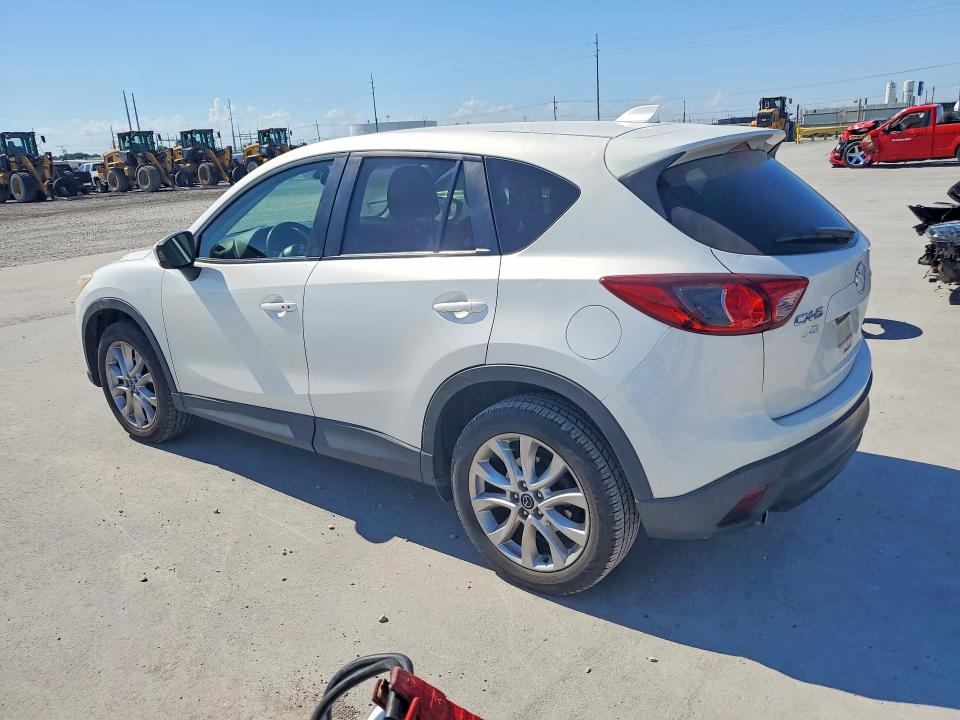 Aukcja sprzedaży 2014 Mazda Cx-5, vin: JM3KE2DY1E0390630, numer aukcji: 57329866
