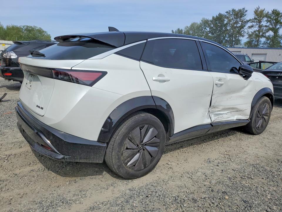 Aukcja sprzedaży 2023 Nissan Ariya, vin: JN1AF0BA0PM407105, numer aukcji: 61950626