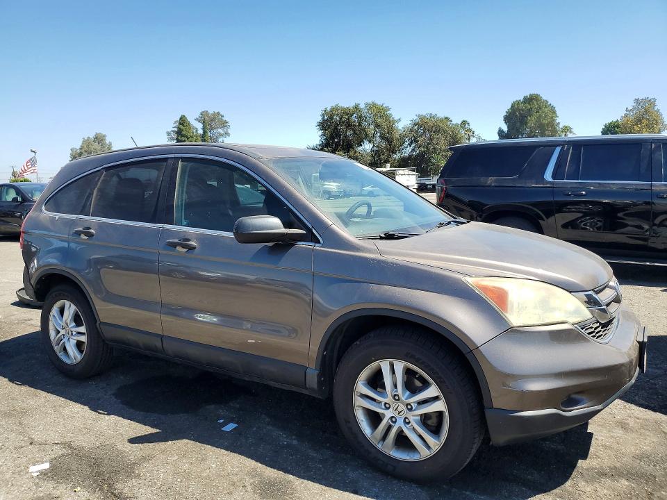 Продаж на аукціоні авто 2010 Honda Cr-v, vin: 3CZRE4H58AG702963, номер лоту: 62509206