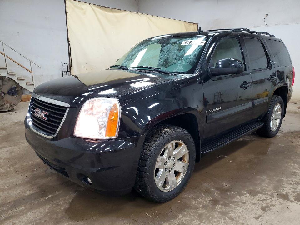 61877666 :رقم المزاد ، 1GKFK33099J121929 vin ، 2009 Gmc Yukon مزاد بيع