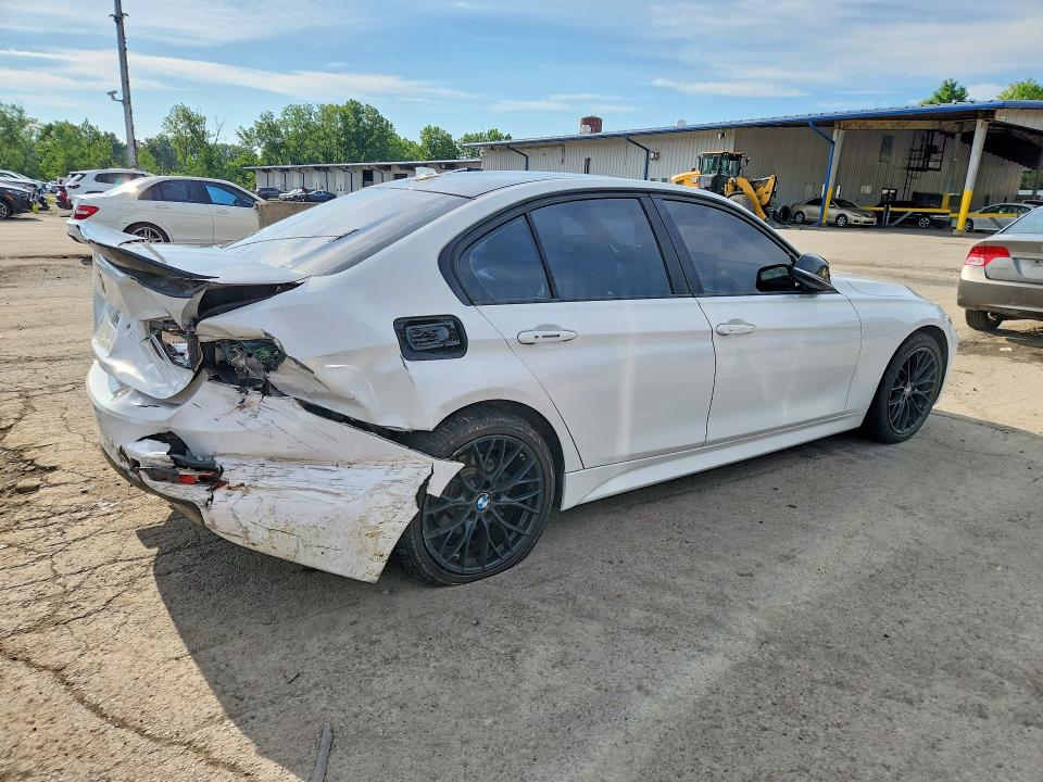 Продаж на аукціоні авто 2013 Bmw 328, vin: WBA3A5C56DF601394, номер лоту: 60671516