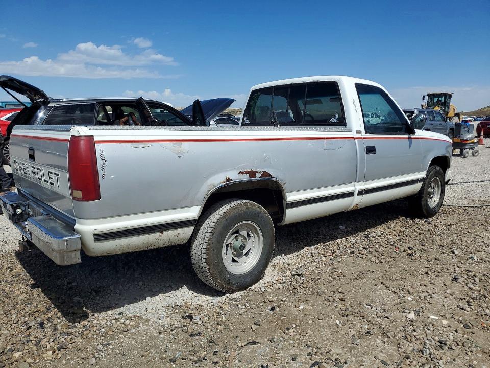 Продажа на аукционе авто 1988 Chevrolet Gmt-400, vin: 1GCDC14K6JE130847, номер лота: 59903496