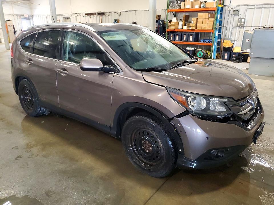 59903736 :رقم المزاد ، 5J6RM4H76CL003955 vin ، 2012 Honda Cr-v مزاد بيع