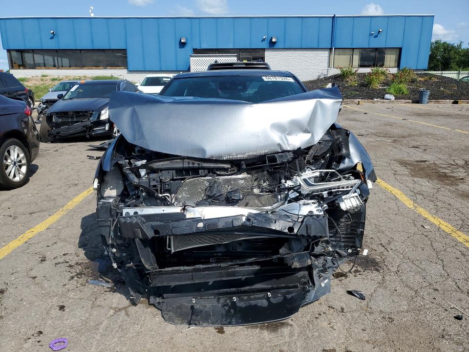 Продаж на аукціоні авто 2022 Nissan Maxima, vin: 1N4AA6EV4NC509027, номер лоту: 60781326