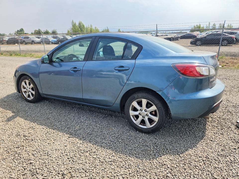 Aukcja sprzedaży 2010 Mazda 3, vin: JM1BL1SG3A1295297, numer aukcji: 61191986