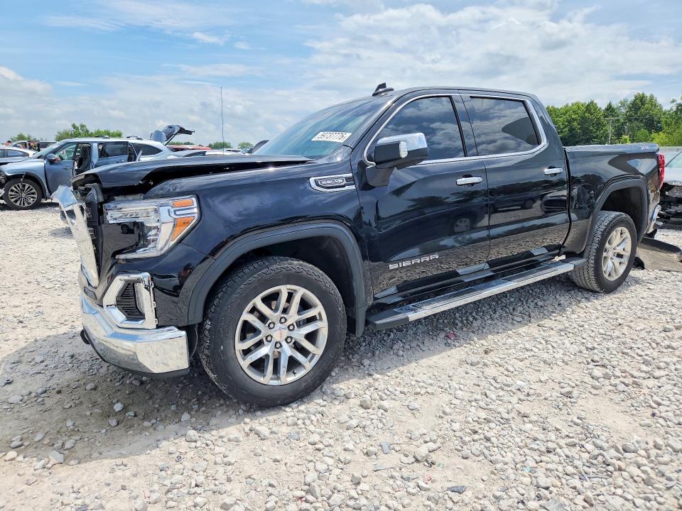 Aukcja sprzedaży 2021 Gmc Sierra, vin: 1GTU9DEDXMZ165064, numer aukcji: 59737776