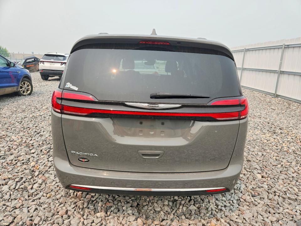 Aukcja sprzedaży 2022 Chrysler Pacifica, vin: 2C4RC1BG0NR111885, numer aukcji: 61311396