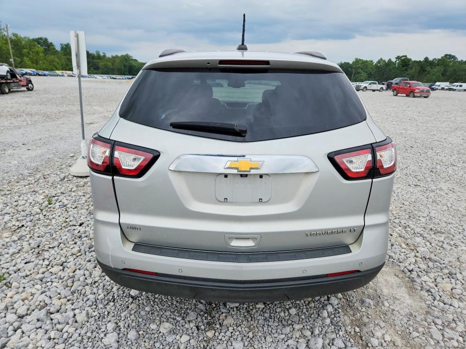2016 Chevrolet Traverse მანქანა იყიდება აუქციონზე, vin: 1GNKVHKD1GJ250979, აუქციონის ნომერი: 62745796