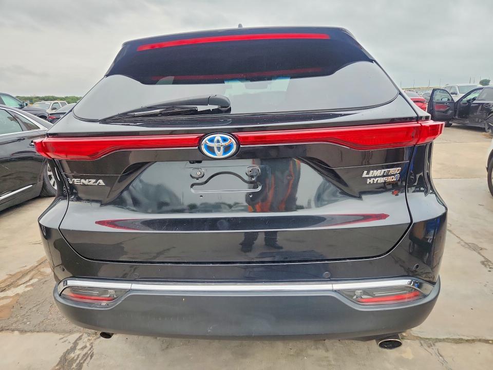 Продаж на аукціоні авто 2021 Toyota Venza, vin: JTEAAAAHXMJ044000, номер лоту: 61004606