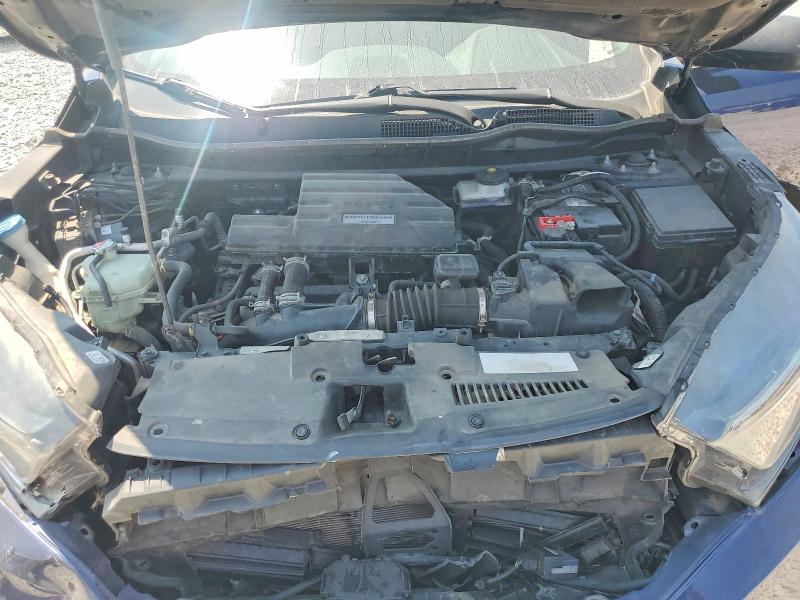 60387876 :رقم المزاد ، 5J6RW2H24LA005007 vin ، 2020 Honda Cr-v مزاد بيع