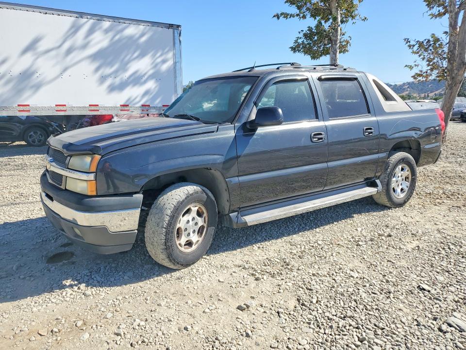 Продаж на аукціоні авто 2005 Chevrolet Avalanche, vin: 3GNEC12Z85G266939, номер лоту: 61354826