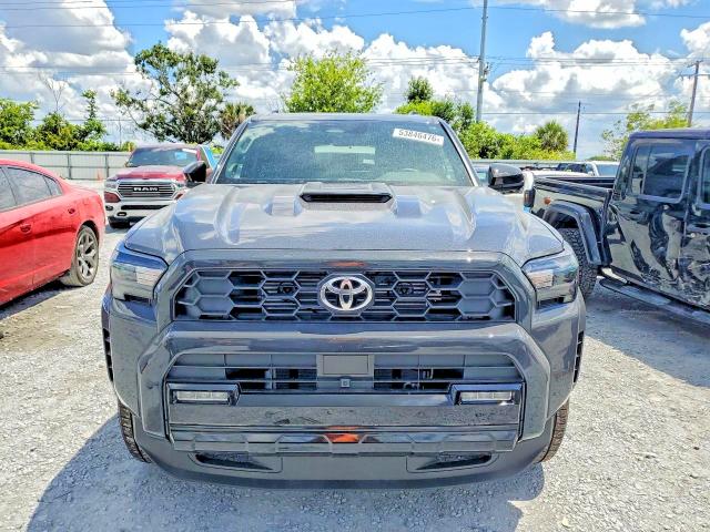 Продаж на аукціоні авто 2026 Toyota 4runner, vin: JTEVA5AR4T5012345, номер лоту: 62805606