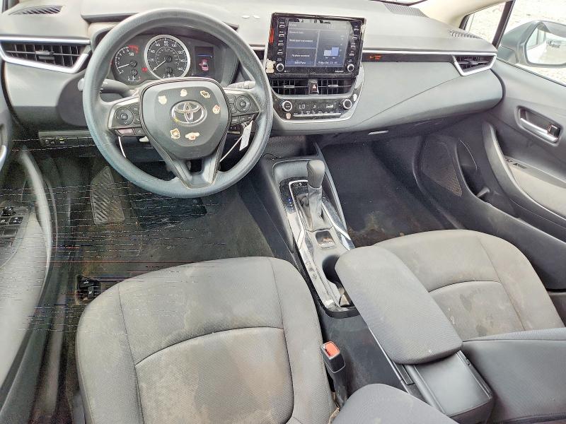 Aukcja sprzedaży 2021 Toyota Corolla, vin: 5YFEPMAE0MP190509, numer aukcji: 59346336