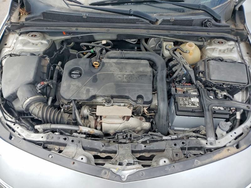 Продаж на аукціоні авто 2019 Chevrolet Malibu, vin: 1G1ZD5ST8KF176643, номер лоту: 59873076