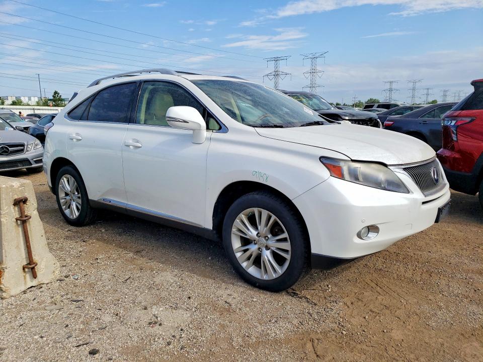 Продаж на аукціоні авто 2011 Lexus Rx, vin: JTJBC1BA2B2418639, номер лоту: 60714116