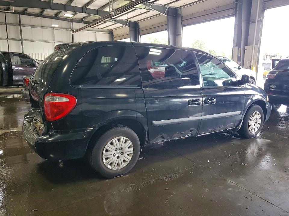 Aukcja sprzedaży 2006 Chrysler Town & Country, vin: 1A4GP45R36B686762, numer aukcji: 62314016