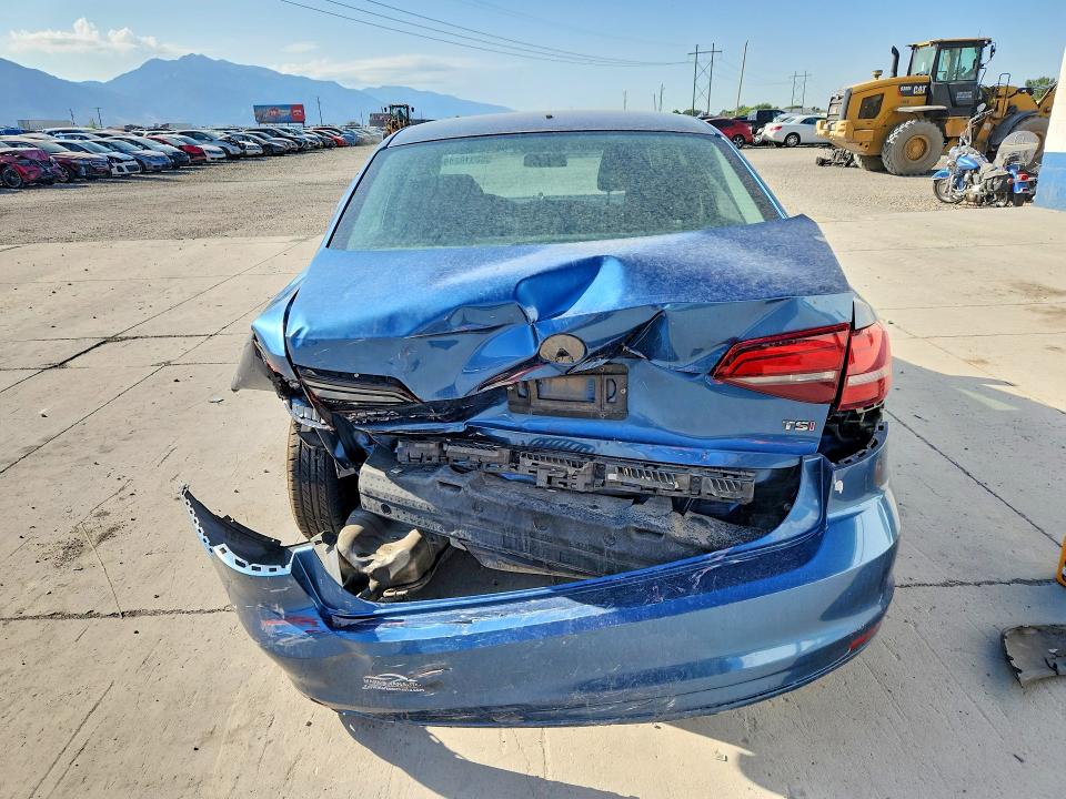 Продажа на аукционе авто 2016 Volkswagen Jetta, vin: 3VW267AJ8GM269181, номер лота: 62318286