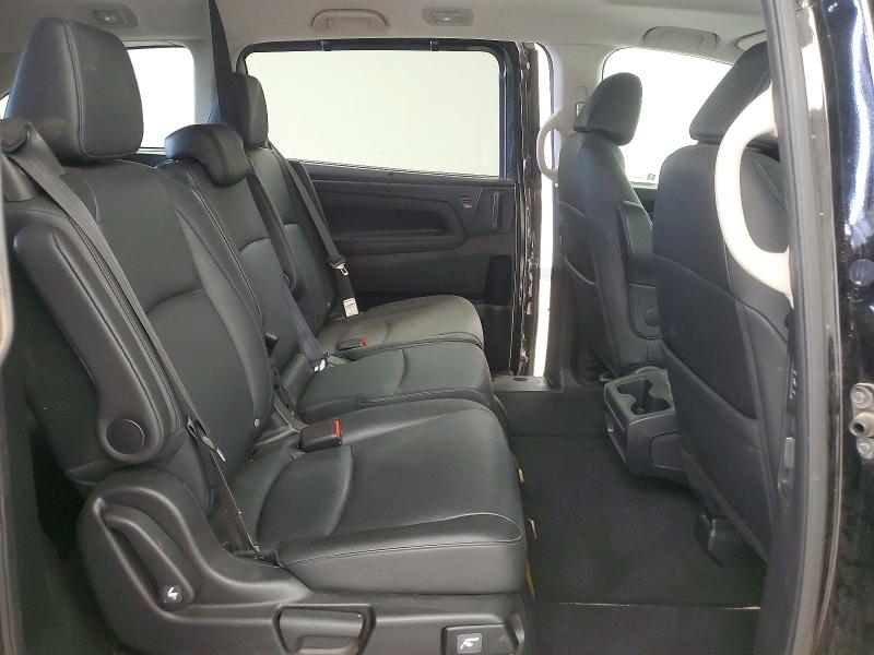 Продажа на аукционе авто 2025 Honda Odyssey, vin: 5FNRL6H62SB085874, номер лота: 62084056