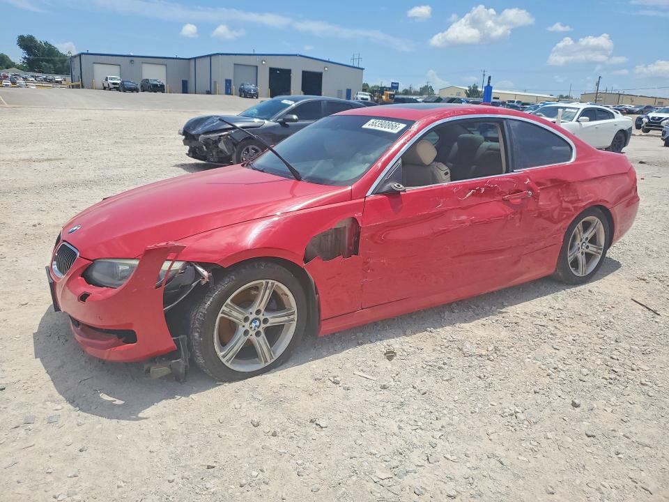 Продажа на аукционе авто 2013 Bmw 328, vin: WBAKE3C57DE771886, номер лота: 58390866