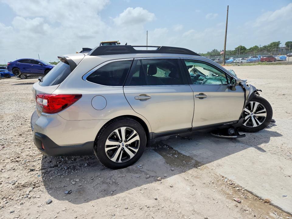 Aukcja sprzedaży 2019 Subaru Outback, vin: 4S4BSAJC9K3253736, numer aukcji: 60295666