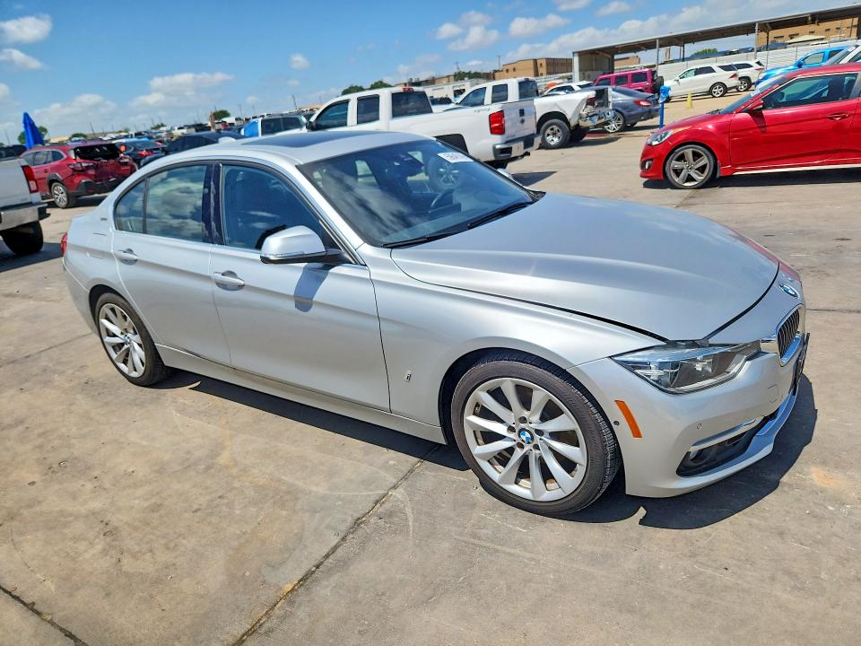 Продажа на аукционе авто 2017 Bmw 330e, vin: WBA8E1C56HK480348, номер лота: 59649146