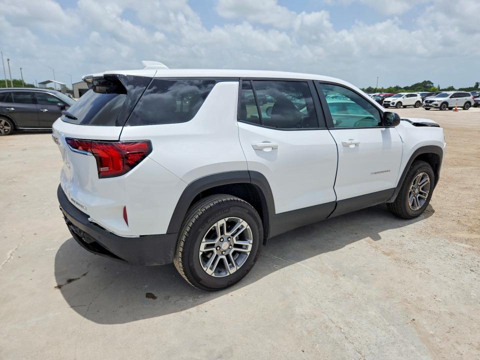 2026 Gmc Terrain მანქანა იყიდება აუქციონზე, vin: 3GKALMEG1TL349169, აუქციონის ნომერი: 60416876