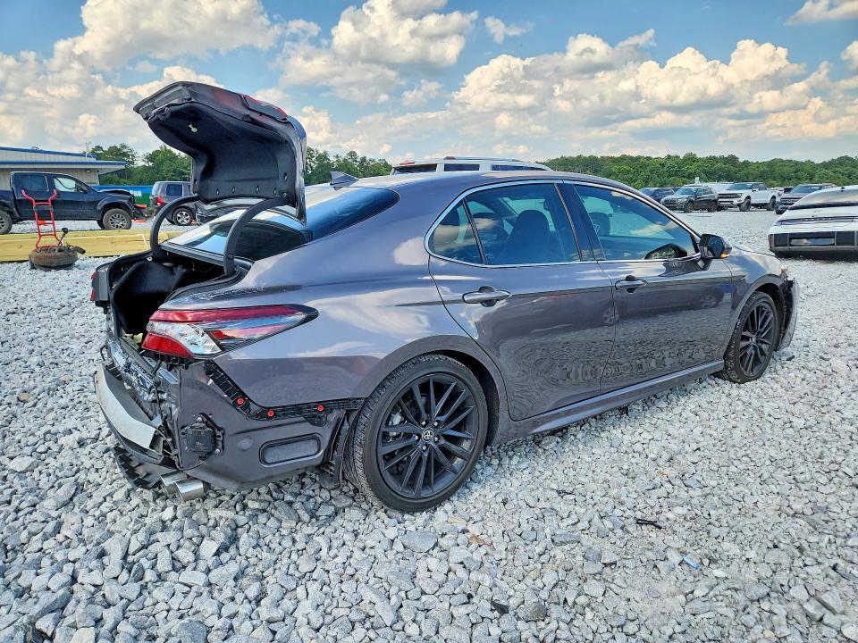 Aukcja sprzedaży 2022 Toyota Camry, vin: 4T1K61AK4NU713265, numer aukcji: 59679476