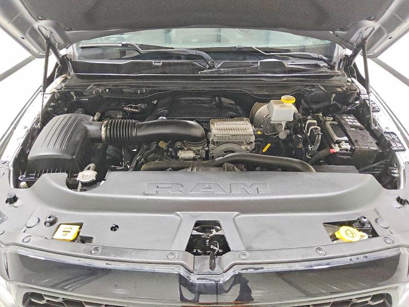 2023 Ram 1500 მანქანა იყიდება აუქციონზე, vin: 1C6SRFFT8PN564311, აუქციონის ნომერი: 61141286