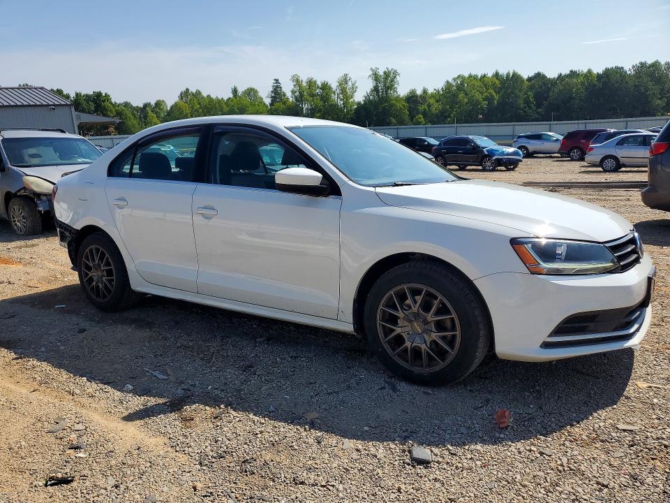 Продаж на аукціоні авто 2017 Volkswagen Jetta, vin: 3VW2B7AJ2HM373758, номер лоту: 58449516