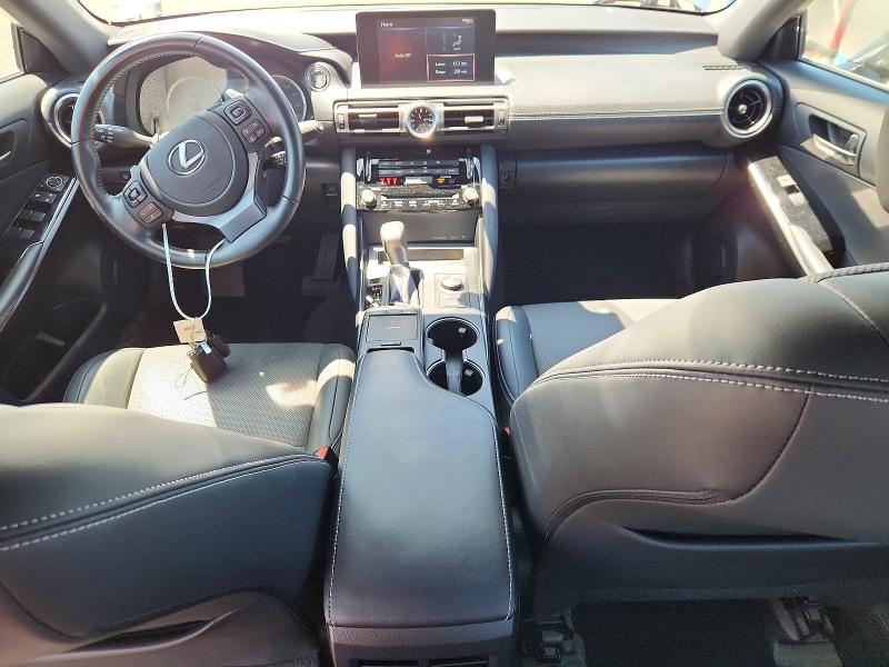Aukcja sprzedaży 2021 Lexus Is, vin: JTHA81F29M5045358, numer aukcji: 62228116