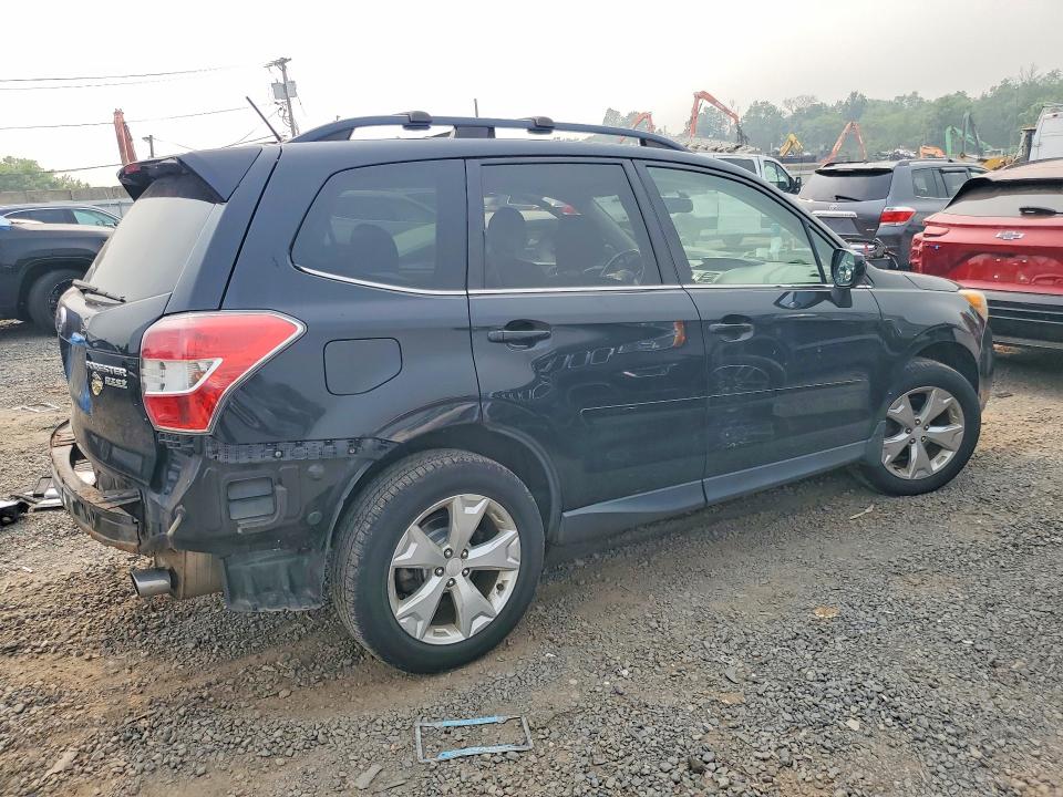Продажа на аукционе авто 2014 Subaru Forester, vin: JF2SJAHC1EH547184, номер лота: 61515936