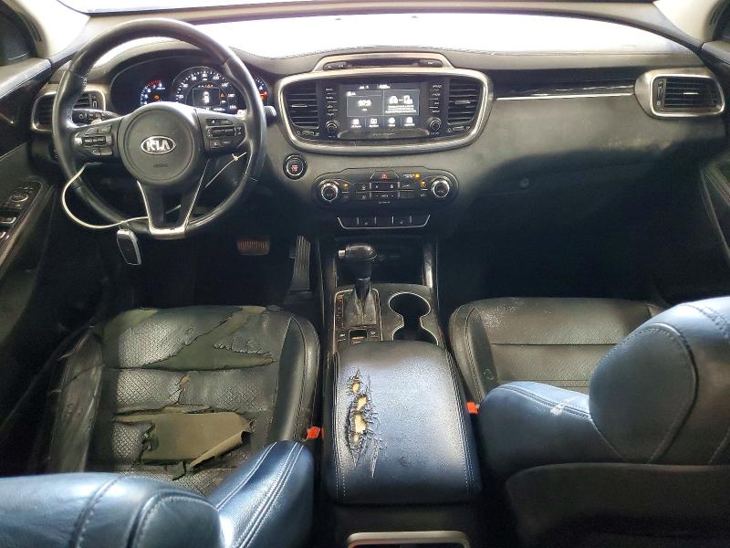Aukcja sprzedaży 2017 Kia Sorento, vin: 5XYPH4A1XHG278187, numer aukcji: 60256486