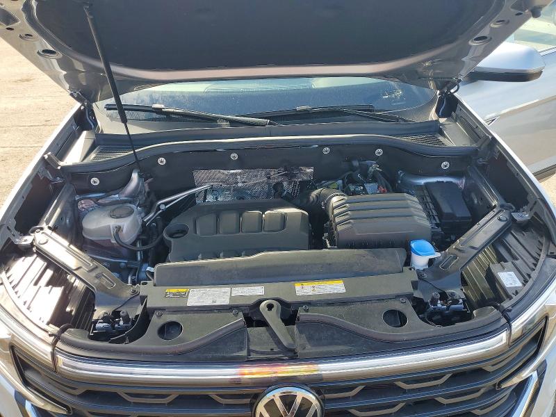 2024 Volkswagen Atlas Cross Sport მანქანა იყიდება აუქციონზე, vin: 1V2JE2CA9RC239191, აუქციონის ნომერი: 59984526