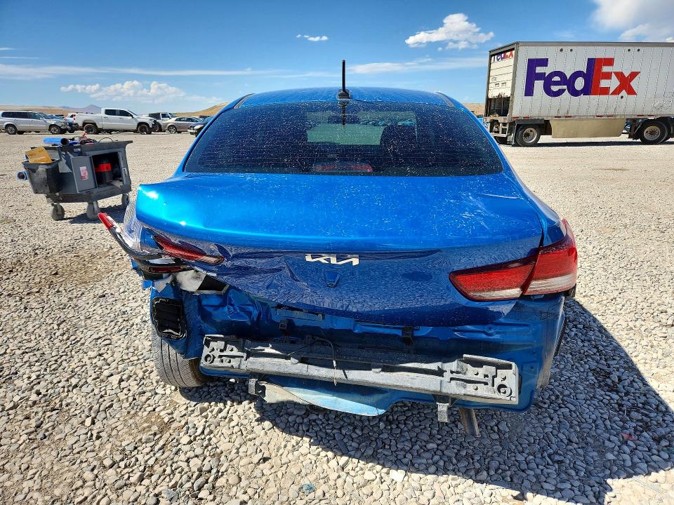 Aukcja sprzedaży 2023 Kia Rio, vin: 3KPA24ADXPE529643, numer aukcji: 59906716