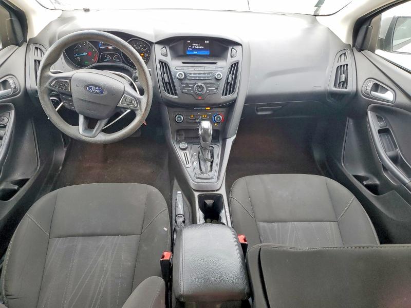 2016 Ford Focus მანქანა იყიდება აუქციონზე, vin: 1FADP3F22GL373689, აუქციონის ნომერი: 59734766