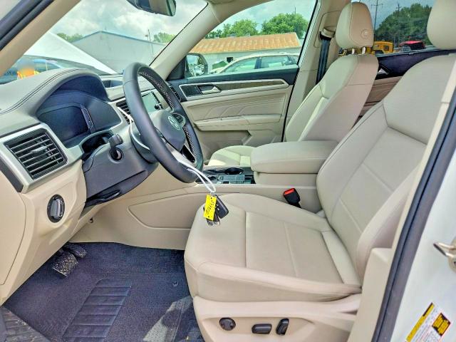 2023 Volkswagen Atlas მანქანა იყიდება აუქციონზე, vin: 1V2WR2CA5PC549958, აუქციონის ნომერი: 62766106