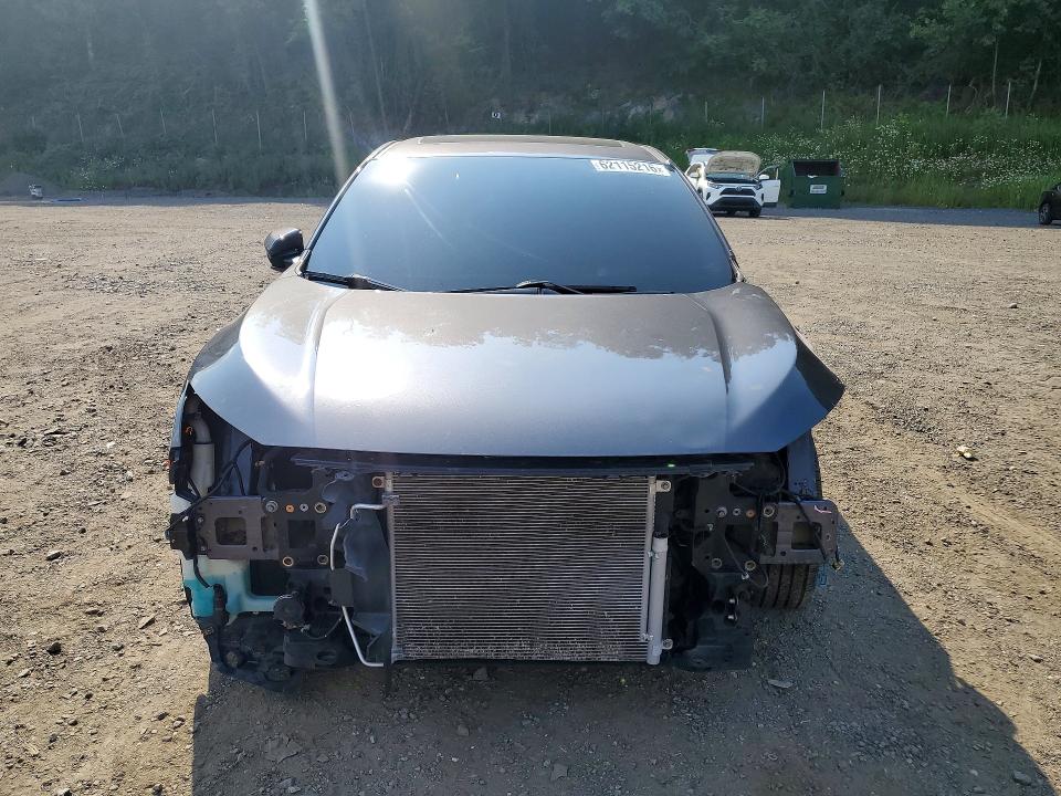 62115216 :رقم المزاد ، 2HGFC2F74JH515891 vin ، 2018 Honda Civic مزاد بيع