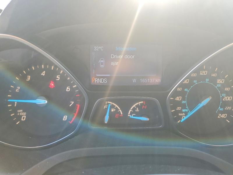 2013 Ford Escape მანქანა იყიდება აუქციონზე, vin: 1FMCU0GX0DUC64804, აუქციონის ნომერი: 61753916