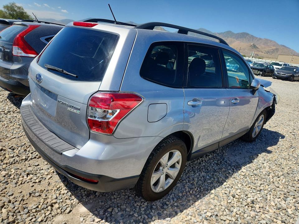 60185946 :رقم المزاد ، JF2SJAEC3EH508181 vin ، 2014 Subaru Forester مزاد بيع