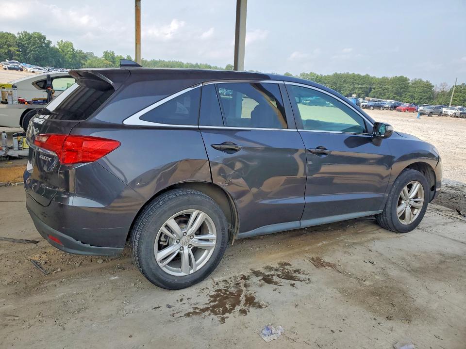 2014 Acura Rdx მანქანა იყიდება აუქციონზე, vin: 5J8TB3H38EL002710, აუქციონის ნომერი: 62503446