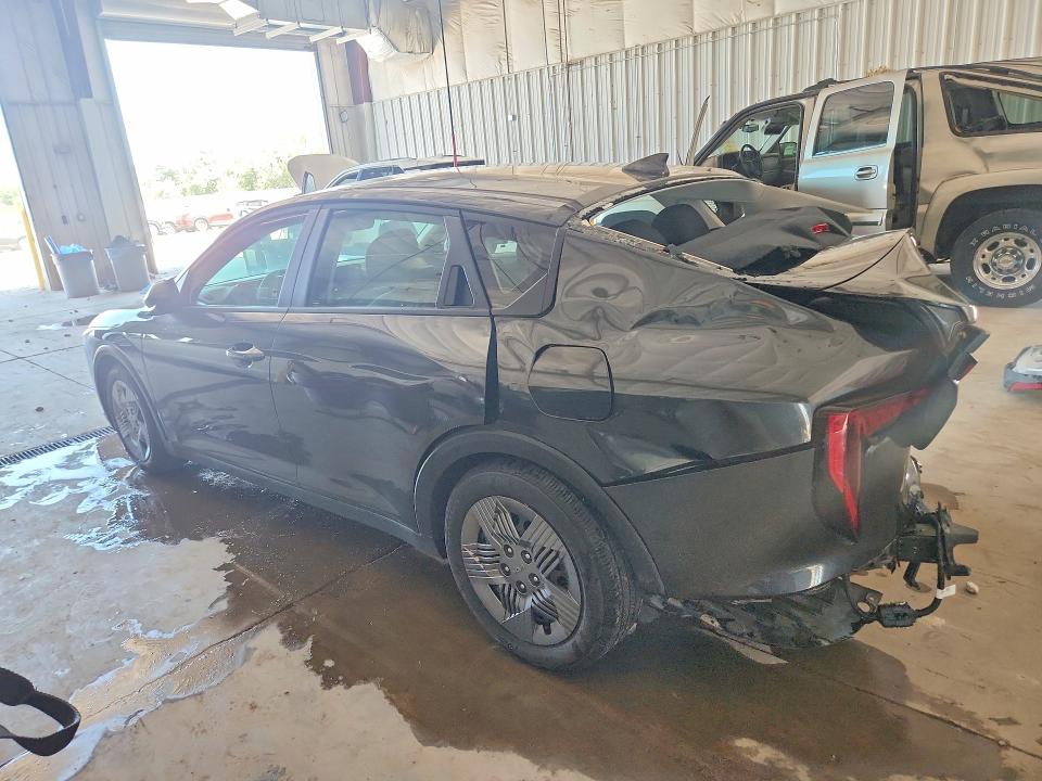 60962956 :رقم المزاد ، 3KPFT4DE2SE198427 vin ، 2025 Kia K4 مزاد بيع