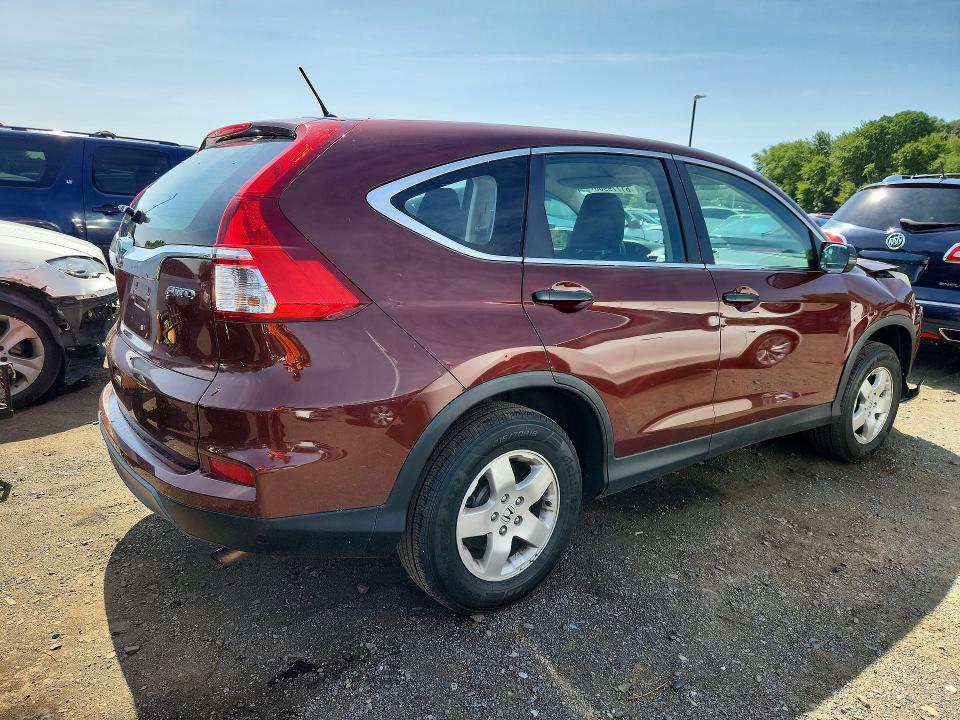 61779986 :رقم المزاد ، 5J6RM4H32FL070523 vin ، 2015 Honda Cr-v مزاد بيع