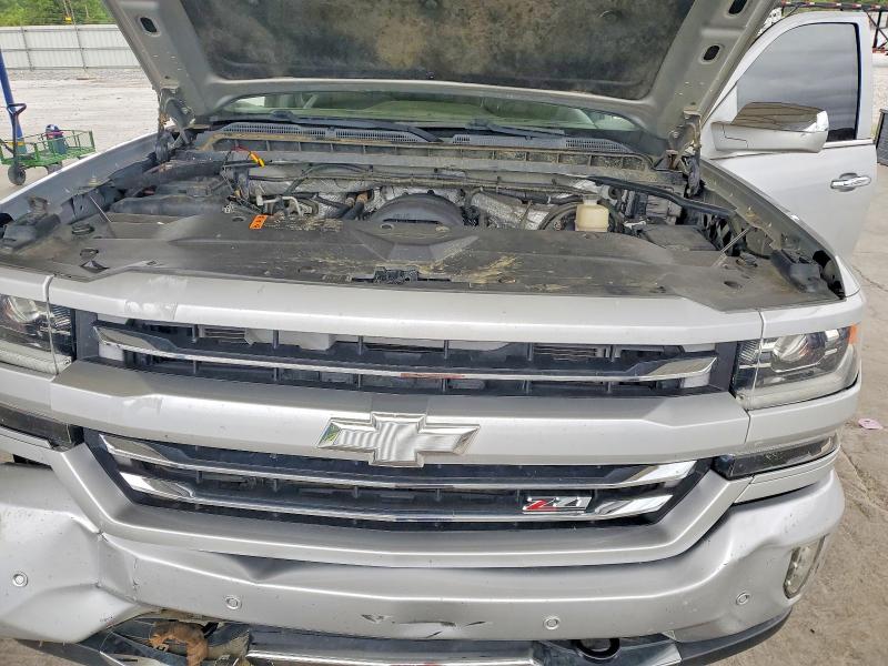 Продажа на аукционе авто 2017 Chevrolet Silverado, vin: 3GCUKSEJ6HG189673, номер лота: 61937136