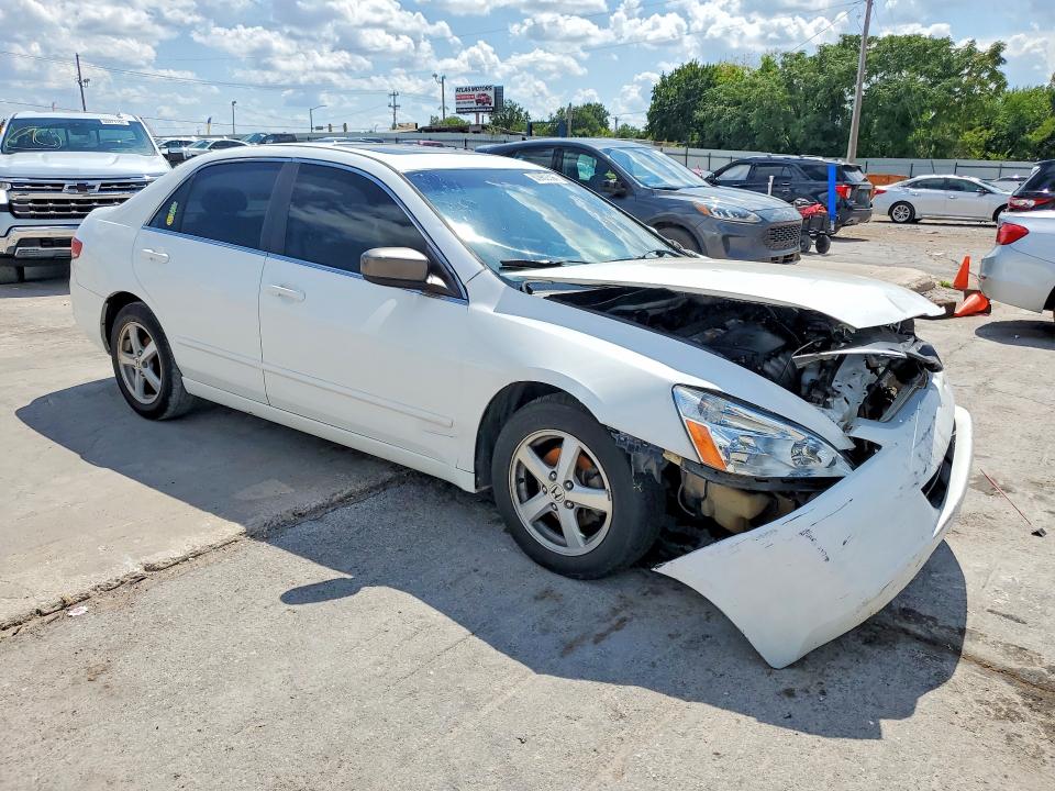 60962596 :رقم المزاد ، 1HGCM56664A141893 vin ، 2004 Honda Accord مزاد بيع
