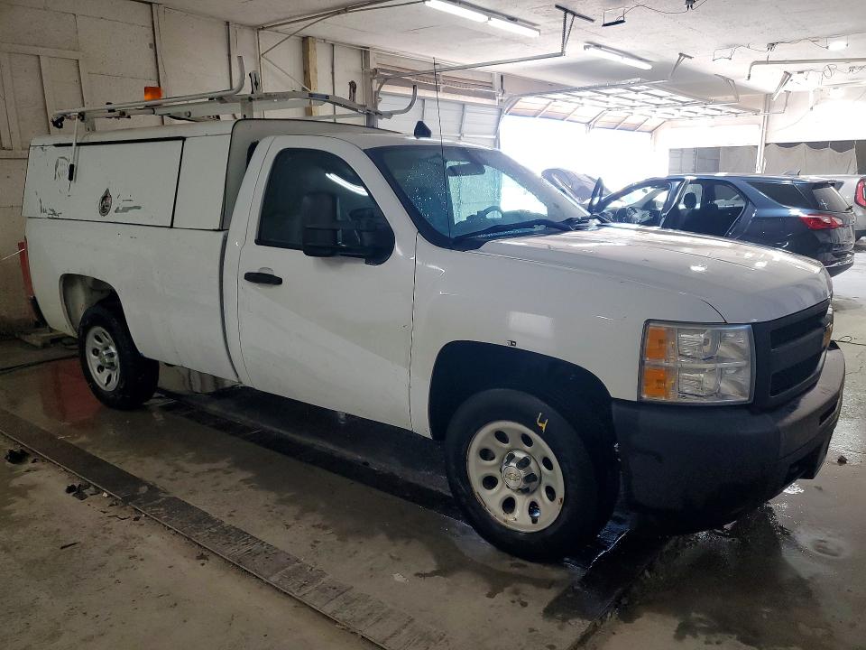 57687096 :رقم المزاد ، 1GCNKPEX4DZ237722 vin ، 2013 Chevrolet Silverado مزاد بيع