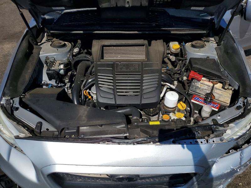 Auction sale of the 2015 Subaru Wrx, vin: JF1VA1A69F9821040, lot number: 62686676